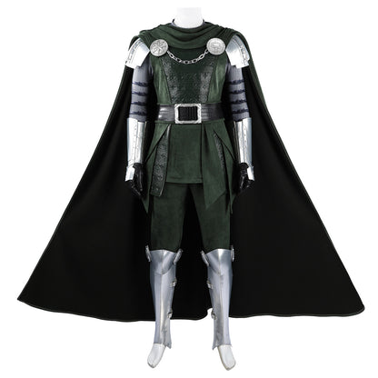 Marvel Avengers 5: Doomsday Doctor Doom Victor von Doom Cosplay Costume