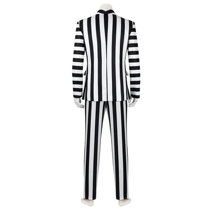 Beetlejuice 2 Beetlejuice Cosplay Costume