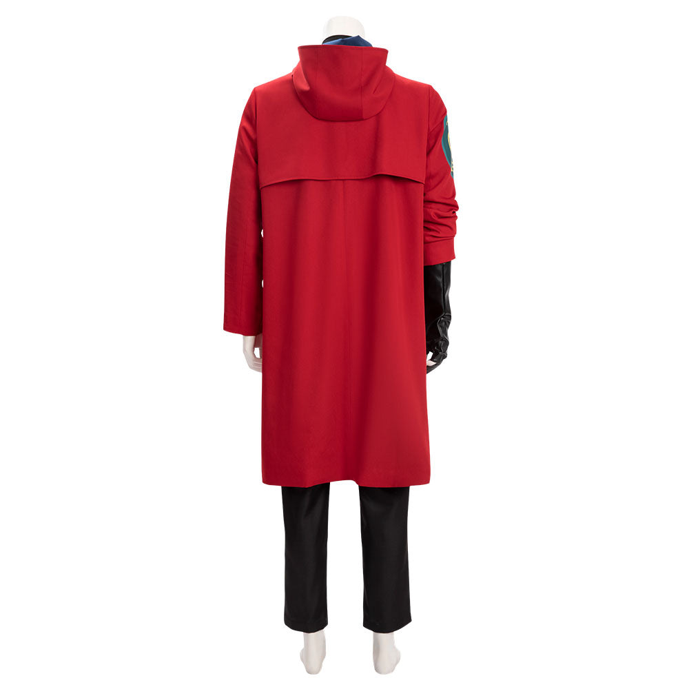 TRIGUN Trigun Stampede Vash the Stampede Cosplay Costume