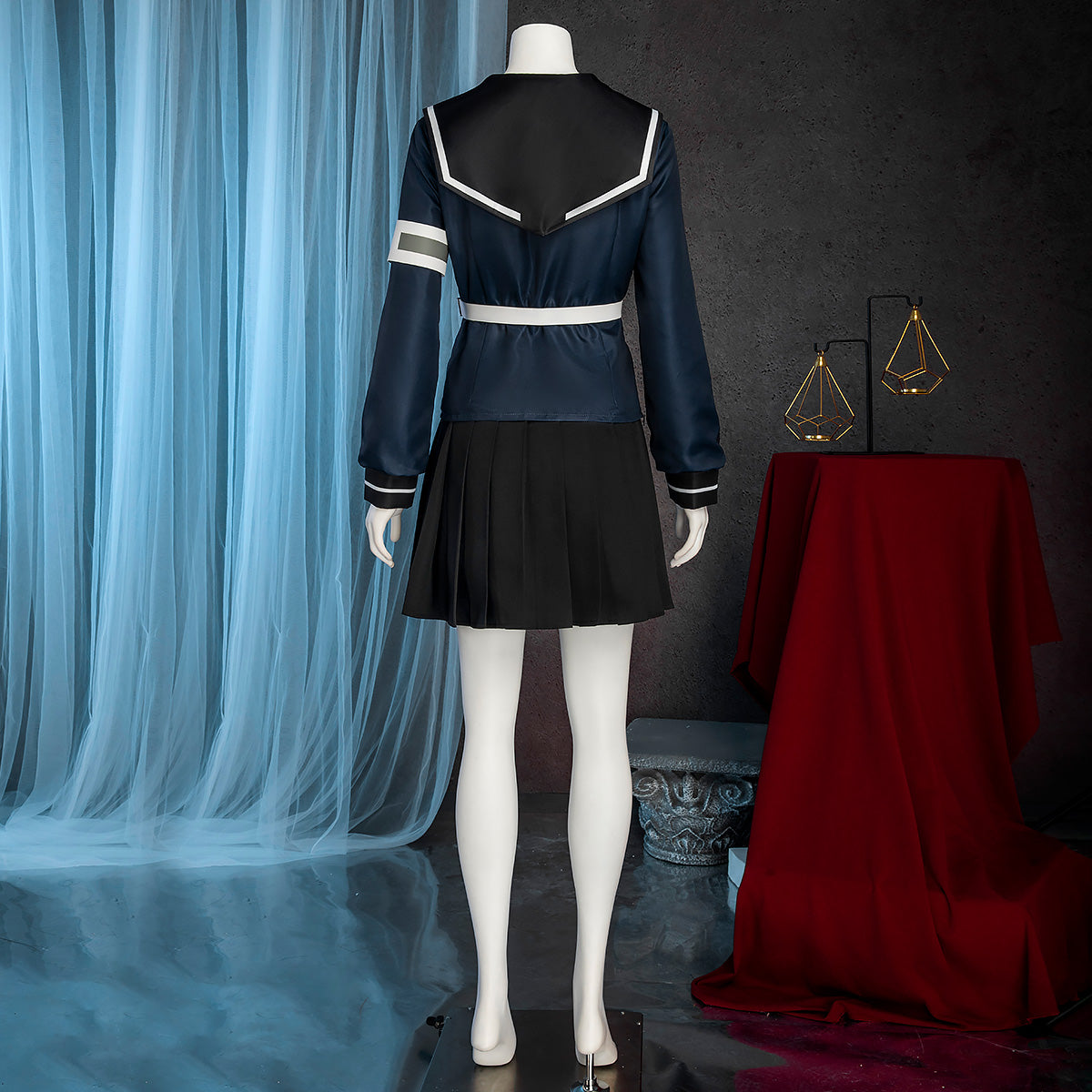 Disfraz de Cosplay de Tokio Mew Mew Ichigo Momomiya 2022