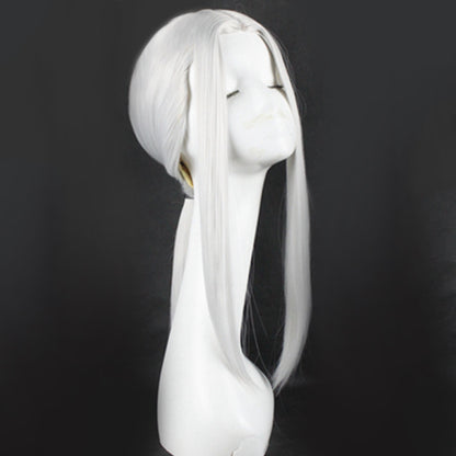 Peluca de cosplay Honkai: Star Rail Welt Yang Brown