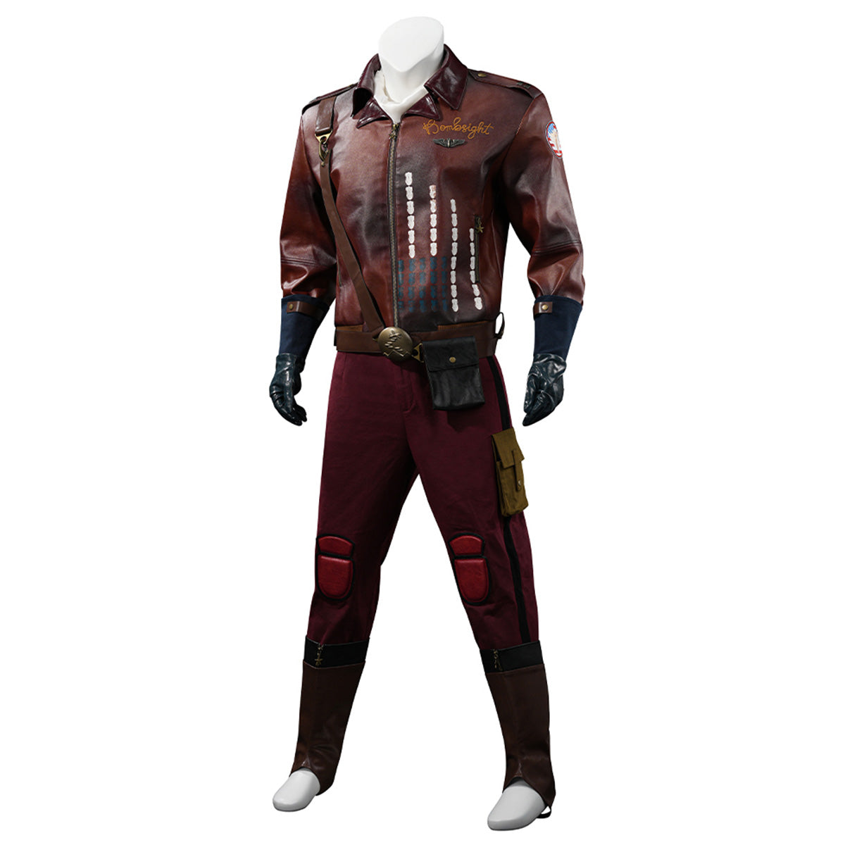 The Boys Vought Rising Bombsight Cosplay Costume