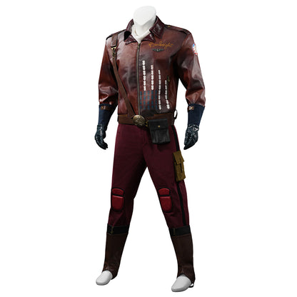 The Boys Vought Rising Bombsight Cosplay Costume
