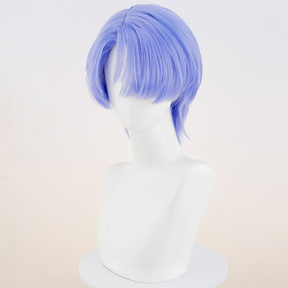 Honkai: Star Rail Welt Yang Brown Cosplay Perücke