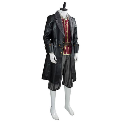 Kingdom Hearts III Pirate Sora Cosplay Costume