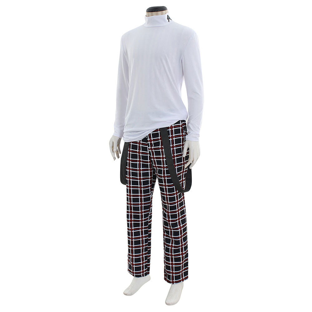 Persona 5 Yuki Mishima Cosplay Costume
