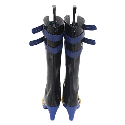 Wuthering Waves Galbrena Cosplay Shoes