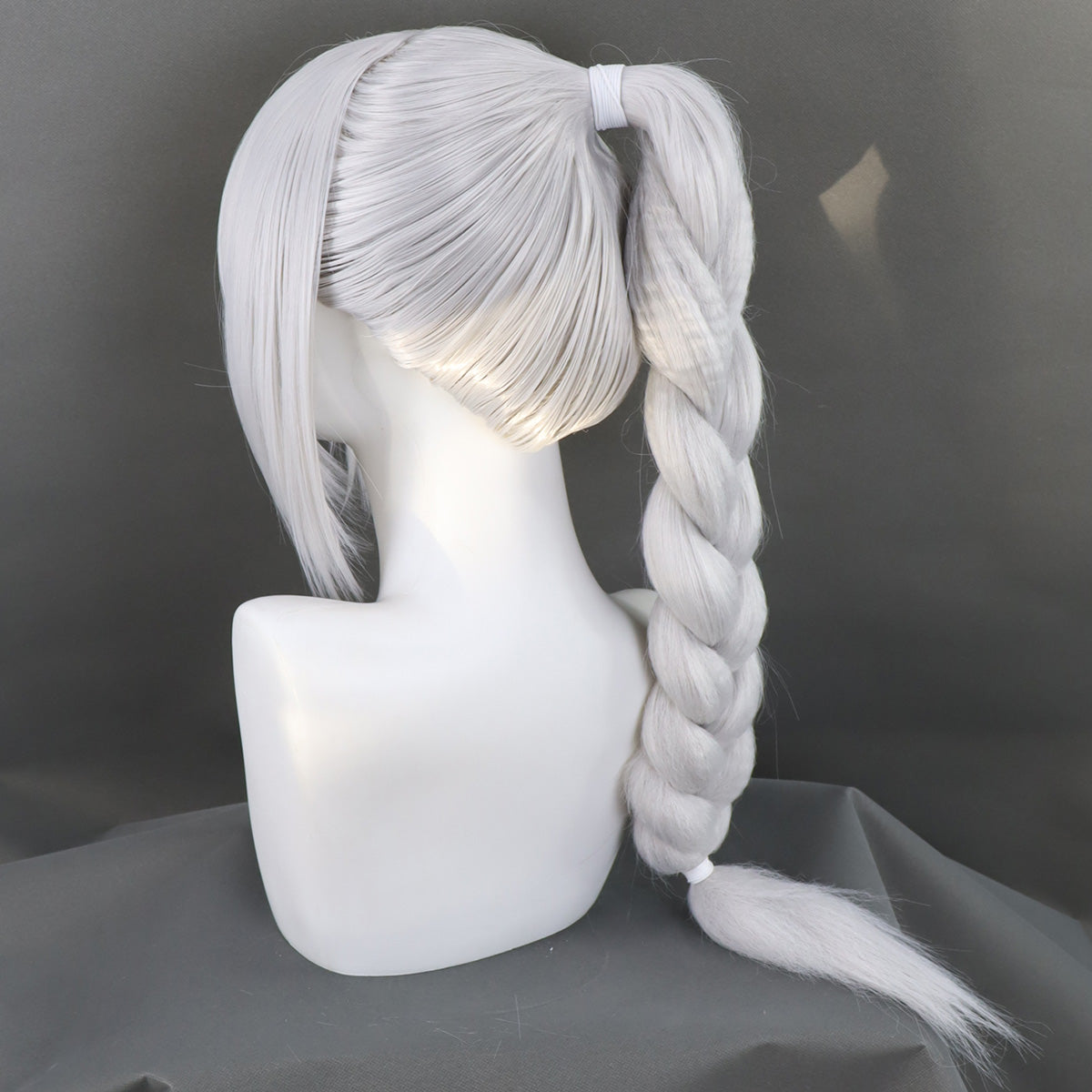 Peluca de cosplay Honkai: Star Rail Welt Yang Brown