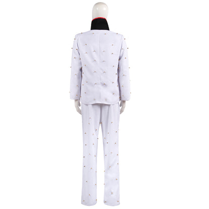 JoJo's Bizarre Adventure: JoJolion Jobin Higashikata Cosplay Costume