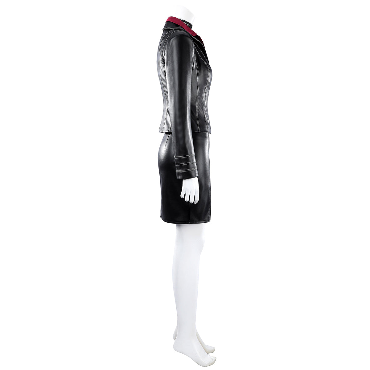 RE Damnation Ada Cosplay Costume