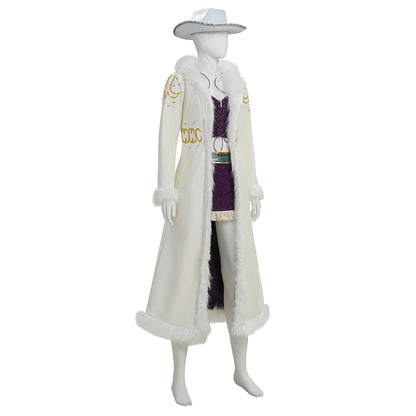 Hinata Hyuga aus Naruto Halloween Cosplay Kostüm – D Edition