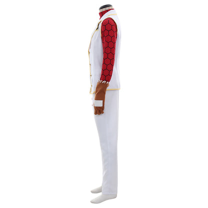 OL Aura Bella Fiora Cosplay Costume