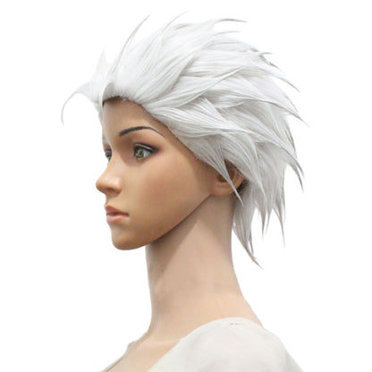 Devil May Cry III 3 Vergil Cosplay Wig