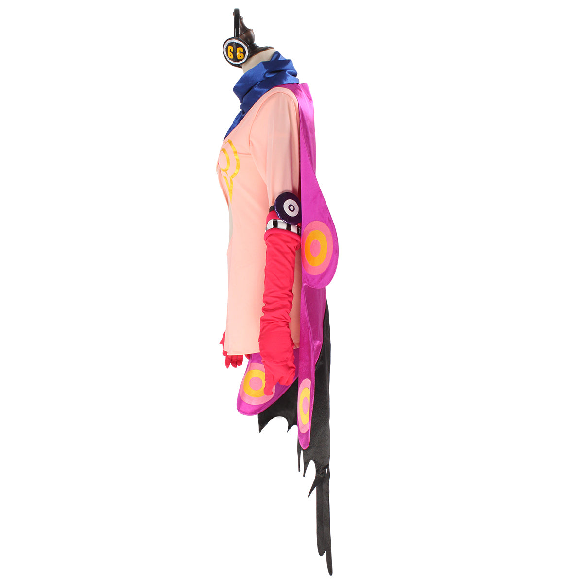 Costume de Cosplay Tokyo Mew Mew Ichigo Momomiya 2022