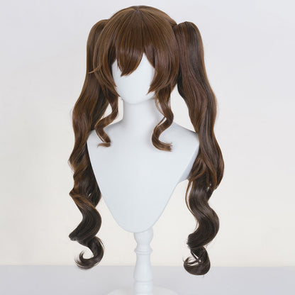 Motosierra Hombre Denji Golden Cosplay Peluca