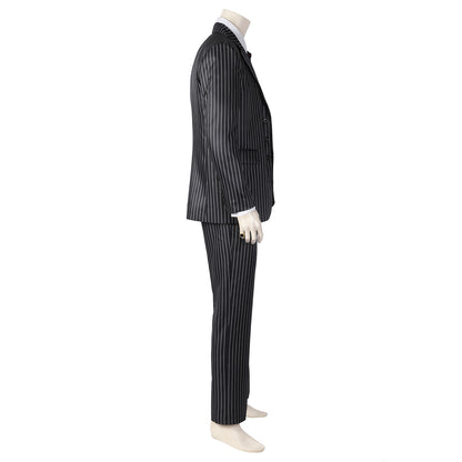 Wednesday The Addams Family(2022 TV Series) Gomez Addams Cosplay Costume