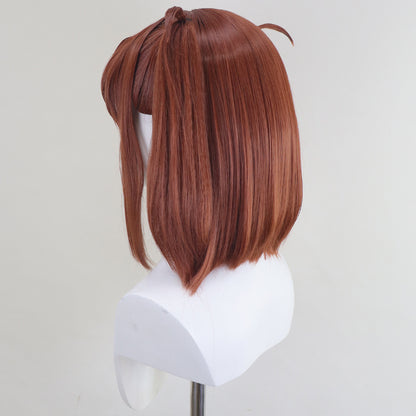 Chainsaw Man Denji Goldene Cosplay Perücke