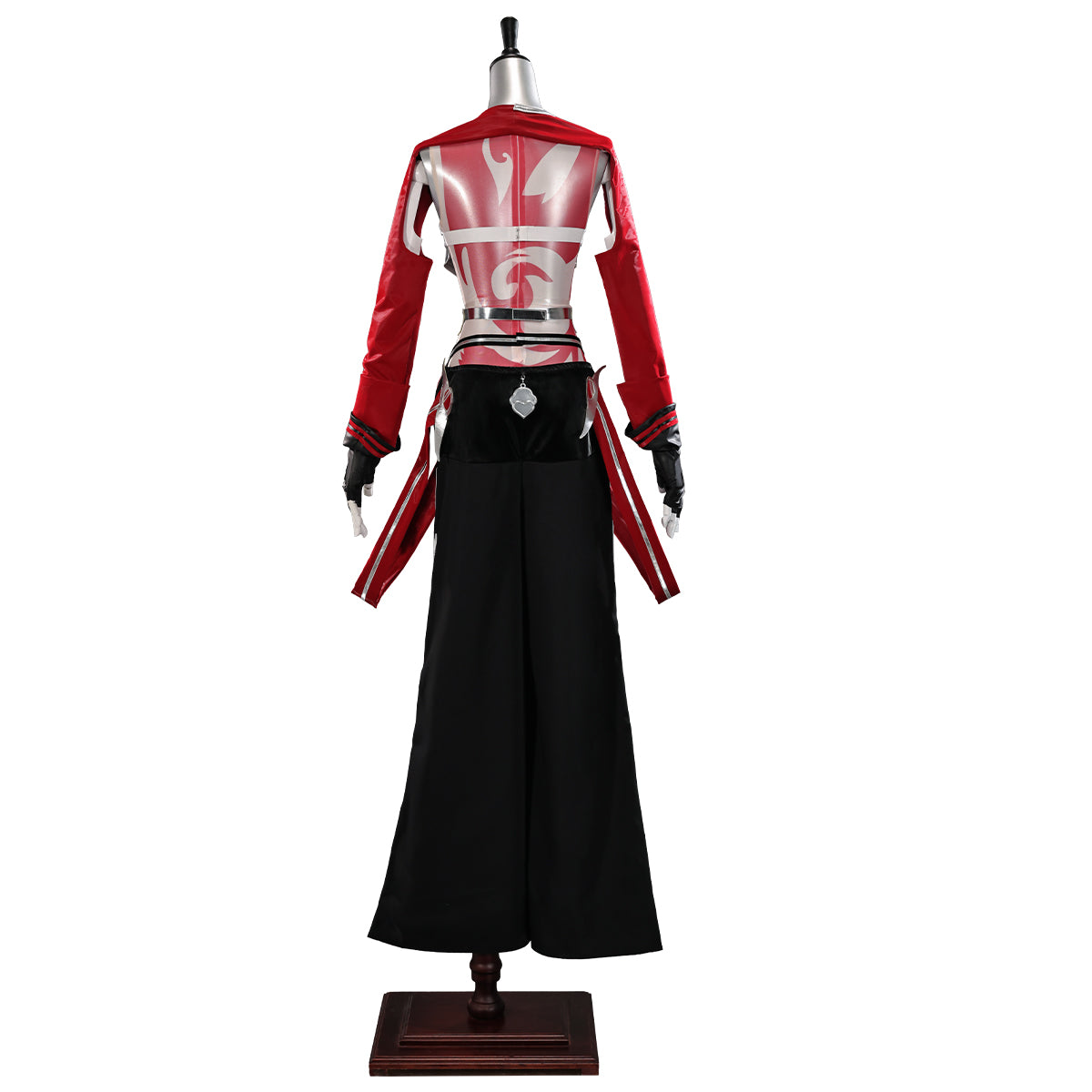 League Of Legends LOL K/DA FIRESTARTER Akali B Edition Cosplay Costume
