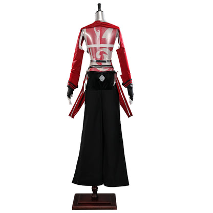 League Of Legends LOL K/DA FIRESTARTER Akali B Edition Cosplay Costume