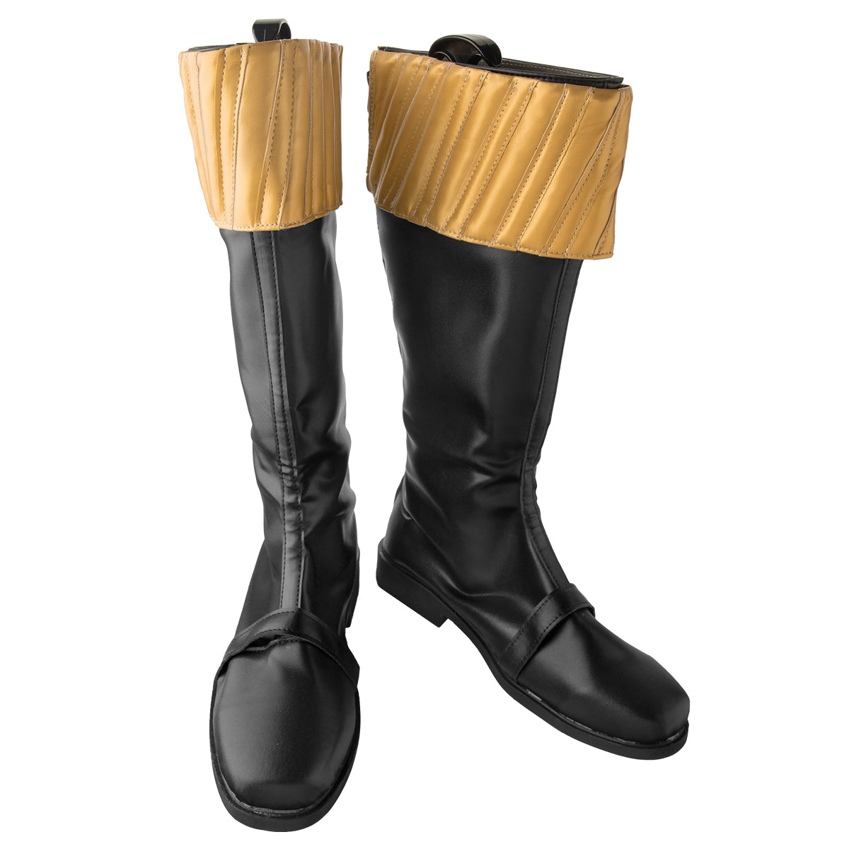 Akatsuki Deidara aus Naruto Halloween Weiße Schuhe Cosplay Stiefel