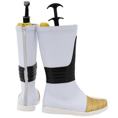 D ball GT Vegeta Super Saiyan 4 Black Shoes Cosplay Boots