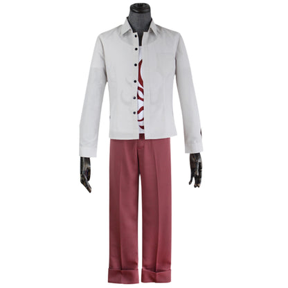 Danganronpa Dangan Ronpa V3: Killing Harmony Kaito Momota Cosplay Costume