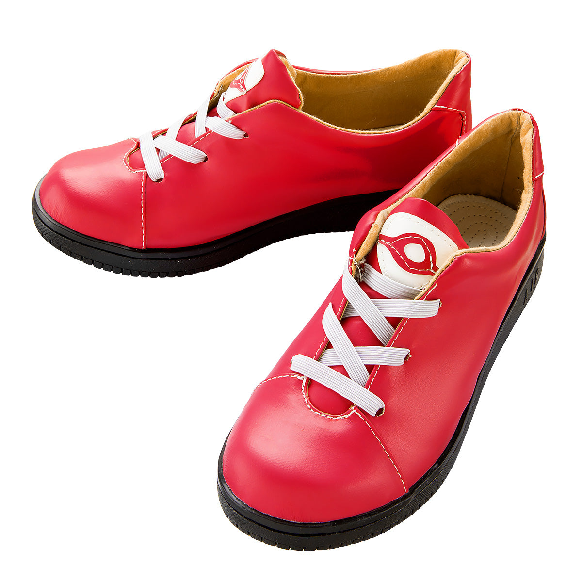 Akatsuki Deidara de Naruto Halloween zapatos blancos botas de Cosplay