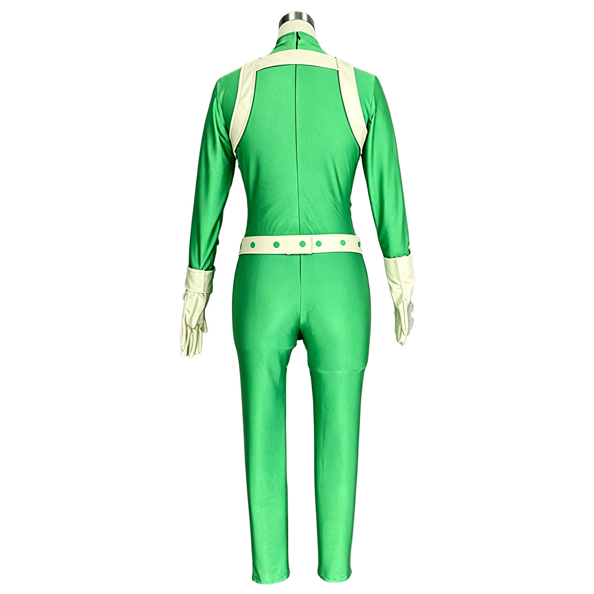 MHA Boku No Hero Akademia Tsuyu Asui Battle Suit Cosplay Costume