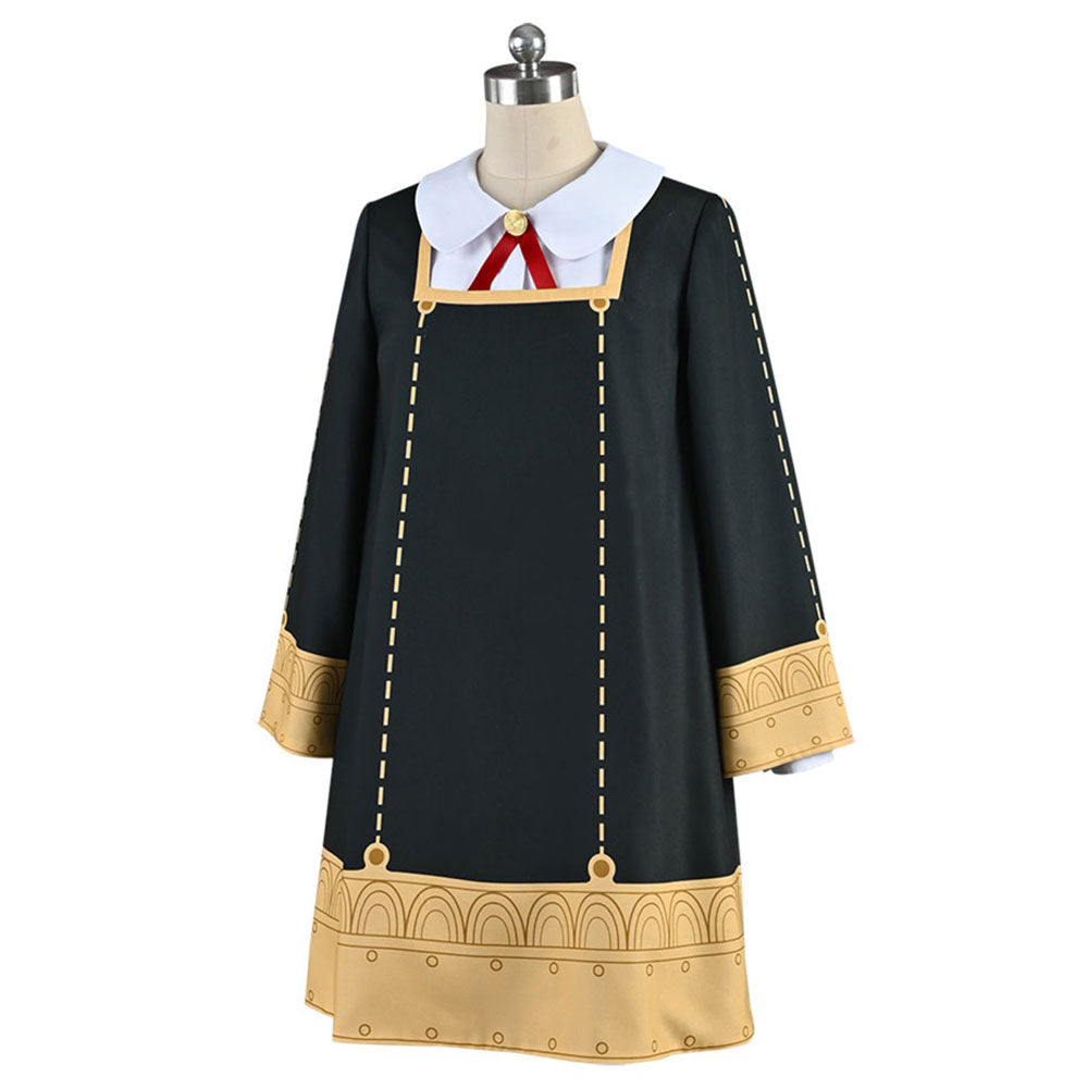 SPY×FAMILY Anya Forger Cosplay Costume