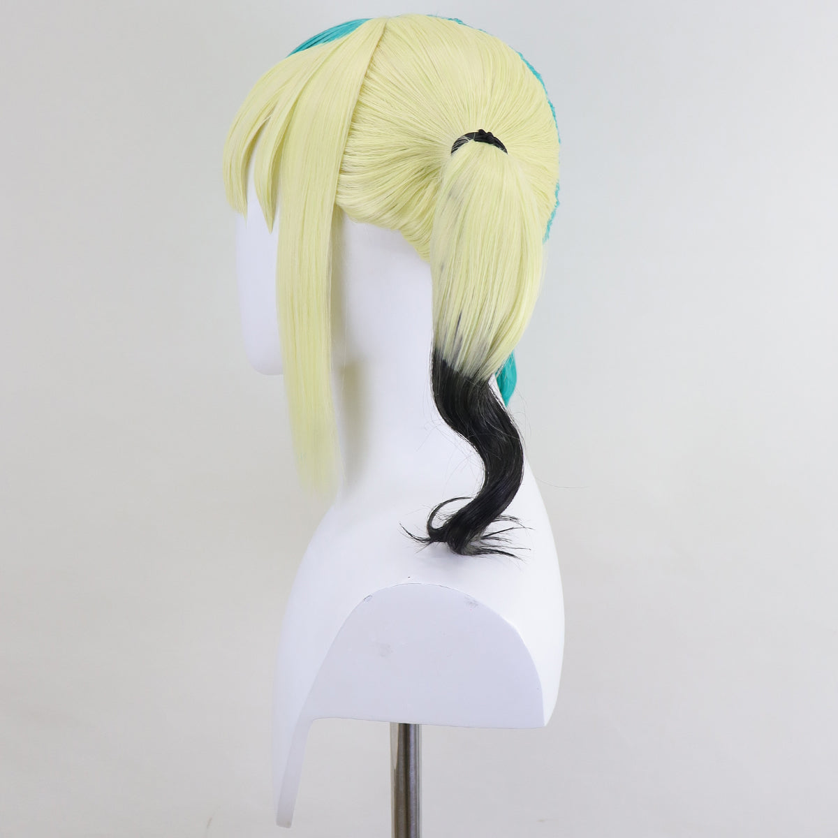 Motosega Uomo Denji Parrucca Cosplay Dorata