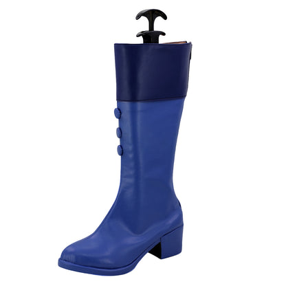 Persona 3 Reload P3R Elizabeth Shoes Cosplay Boots