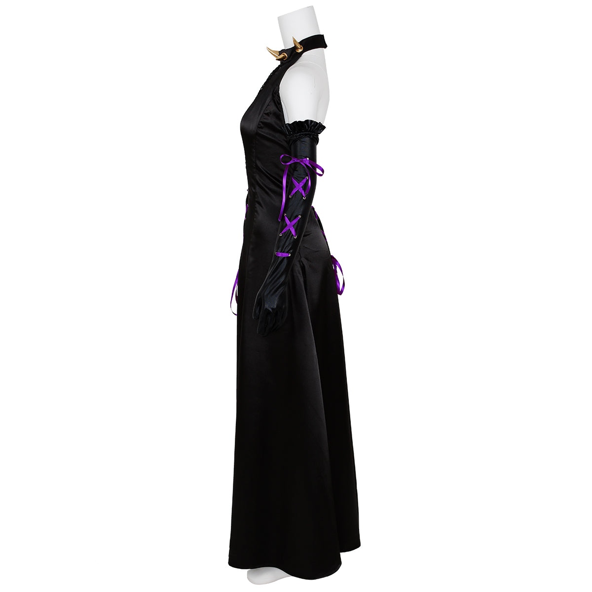 Hinata Hyuga aus Naruto Halloween Cosplay Kostüm – D Edition