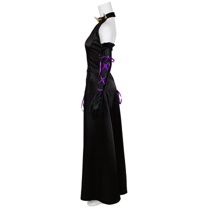 Hinata Hyuga aus Naruto Halloween Cosplay Kostüm – D Edition