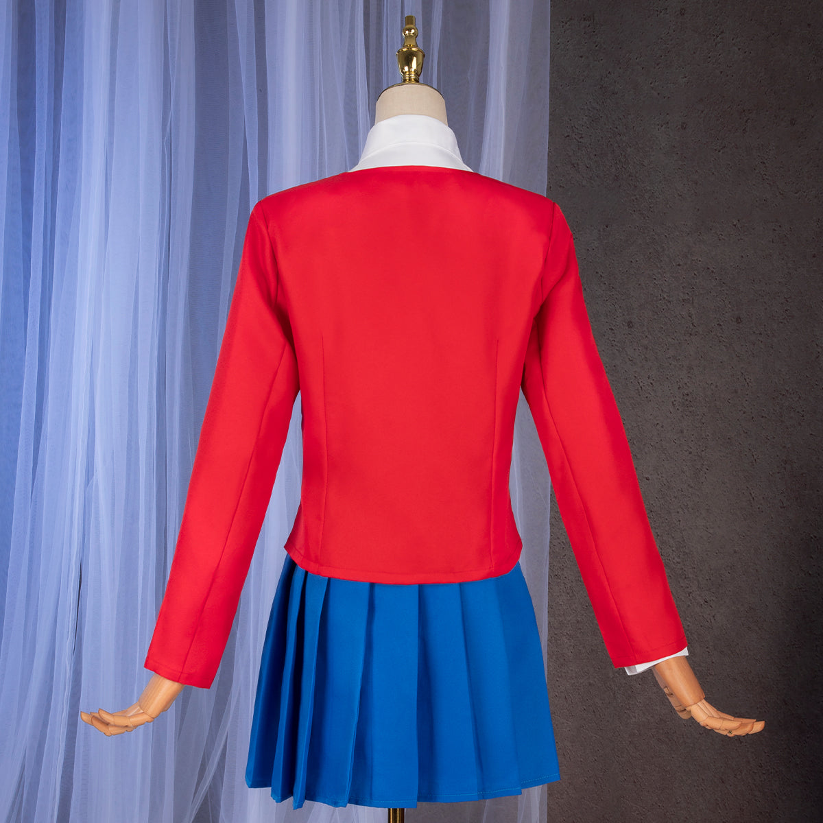 Disfraz de Cosplay de Tokio Mew Mew Ichigo Momomiya 2022