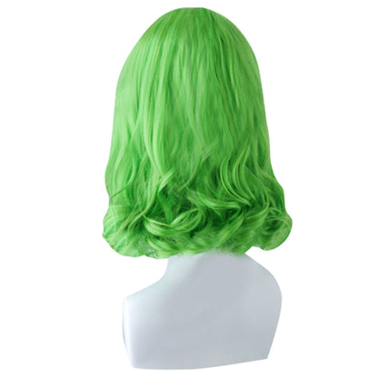 Motosega Uomo Denji Parrucca Cosplay Dorata