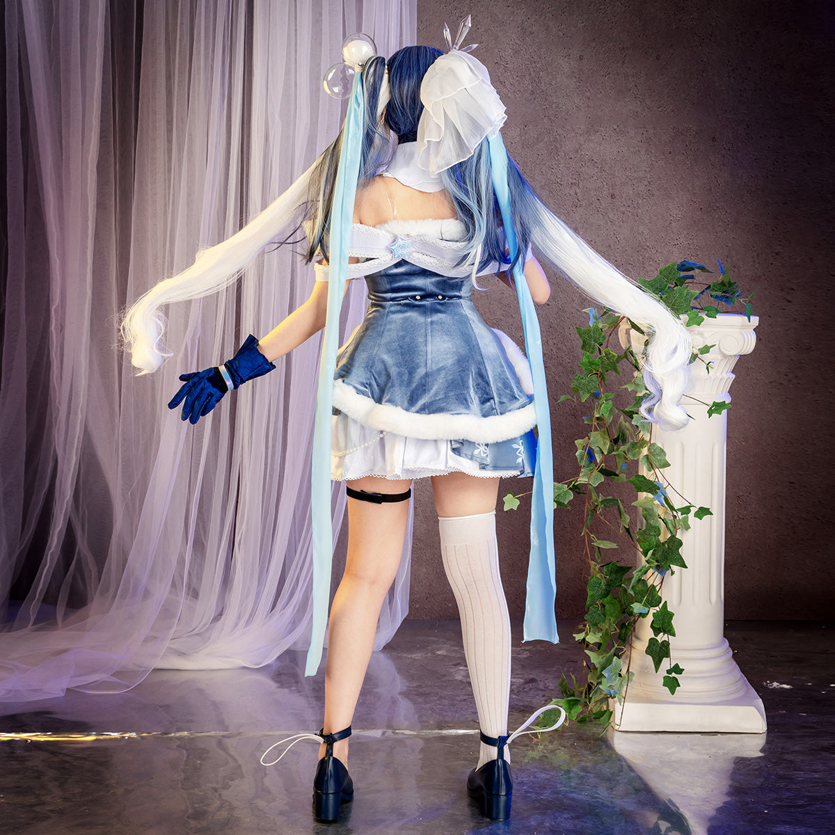 Ace Anwalt Gyakuten Saiban Miles Edgeworth Cosplay Kostüm