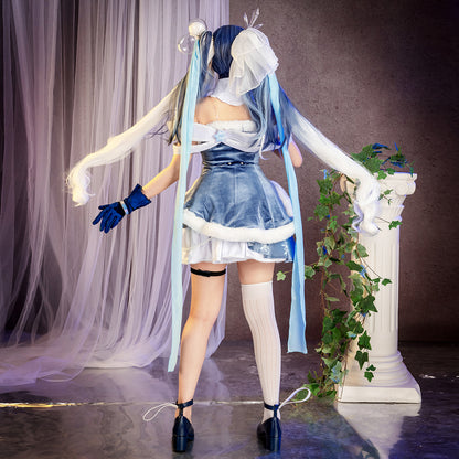 Ace Anwalt Gyakuten Saiban Miles Edgeworth Cosplay Kostüm