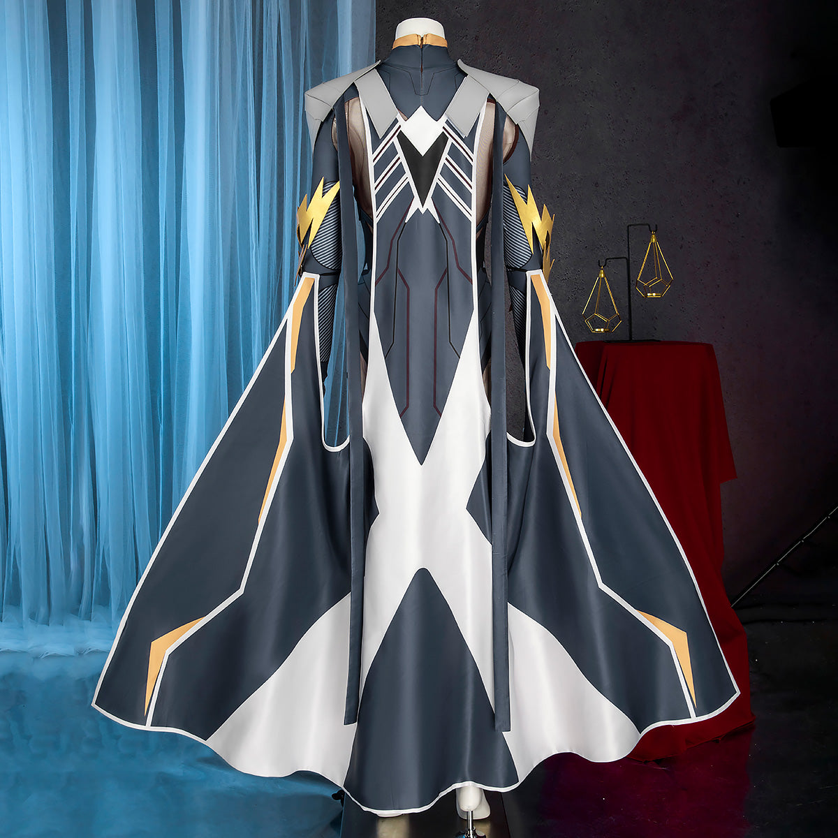 MAV Rivals Storm Cosplay Costume