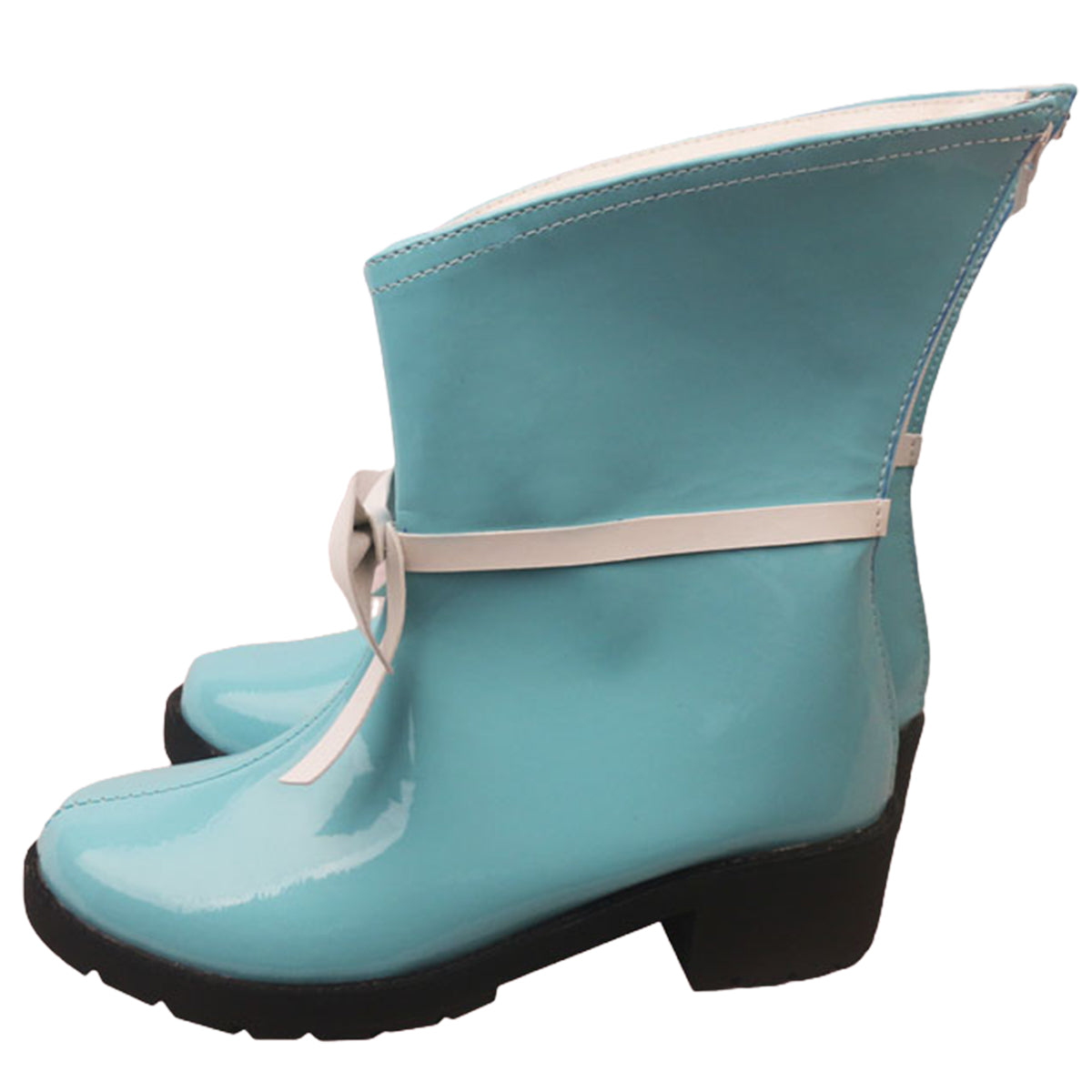 Tokyo Mew Mew 2022 New Edition Minto Aizawa Blue Cosplay Shoes