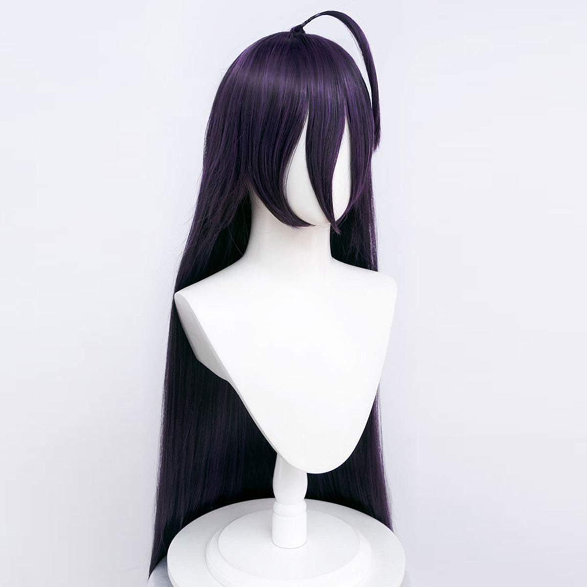 Overlord Albedo Long Straight Cosplay Wig