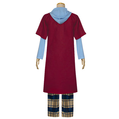 Marvel Avengers 4 Endgame Fat Thor Bro Thor Cosplay Costume