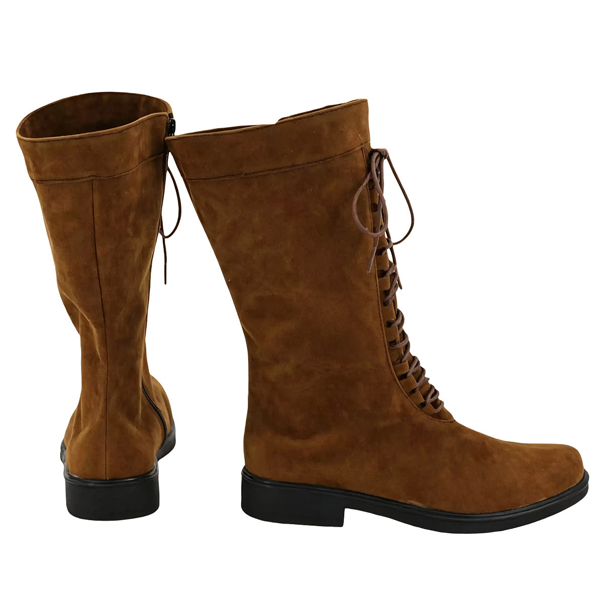 Akatsuki Deidara aus Naruto Halloween Weiße Schuhe Cosplay Stiefel