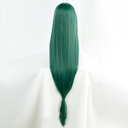 Re: Life In A Different World From Zero 2 Crusch Karsten Green Cosplay Wig