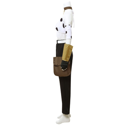 Fairy Tail 2018 Lucy Heartfilia Golden Cosplay Costume
