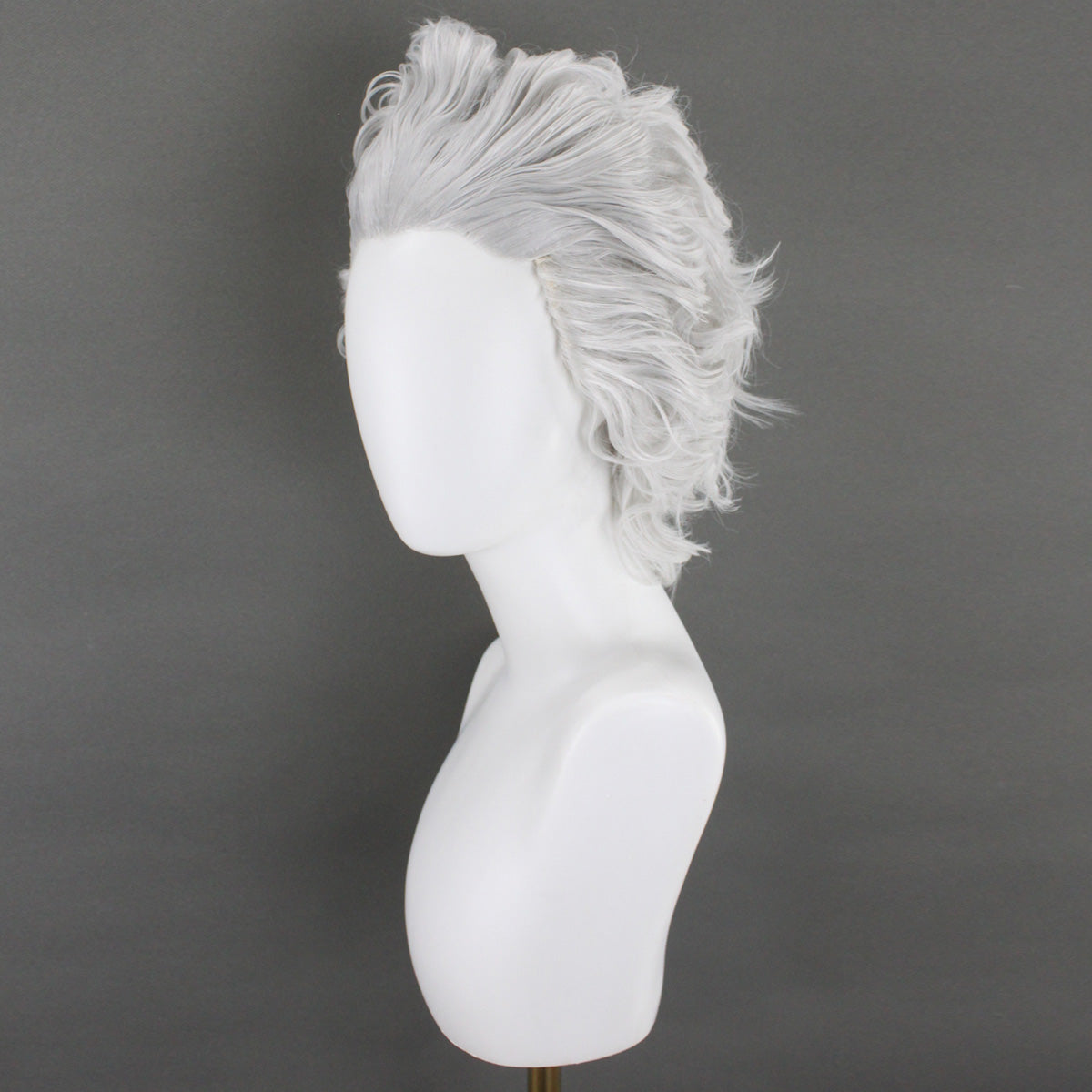 Honkai: Parrucca cosplay Star Rail Welt Yang Brown