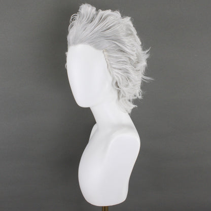 Honkai: Parrucca cosplay Star Rail Welt Yang Brown