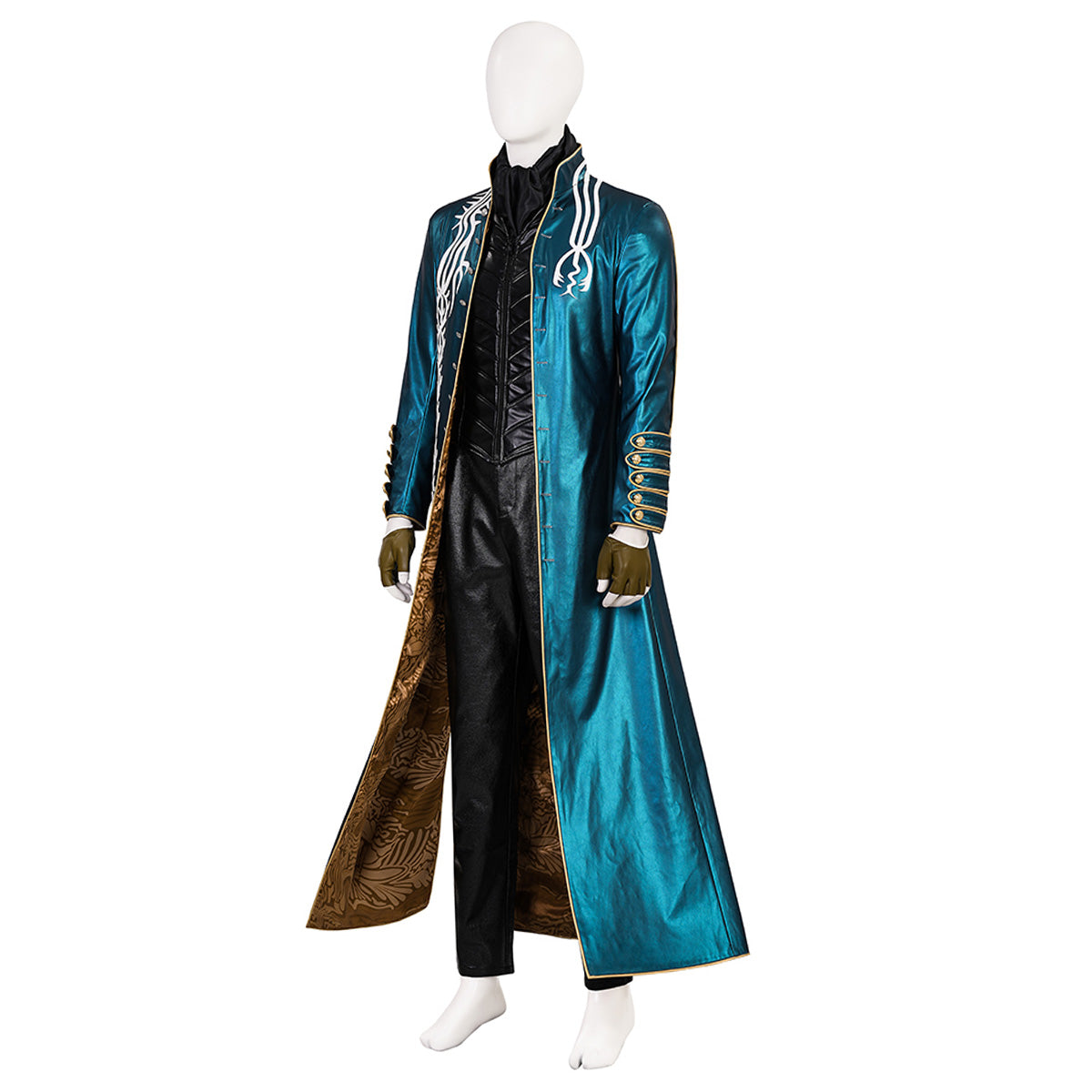 Disfraz de Hinata Hyuga de Naruto Halloween Cosplay - Edición D