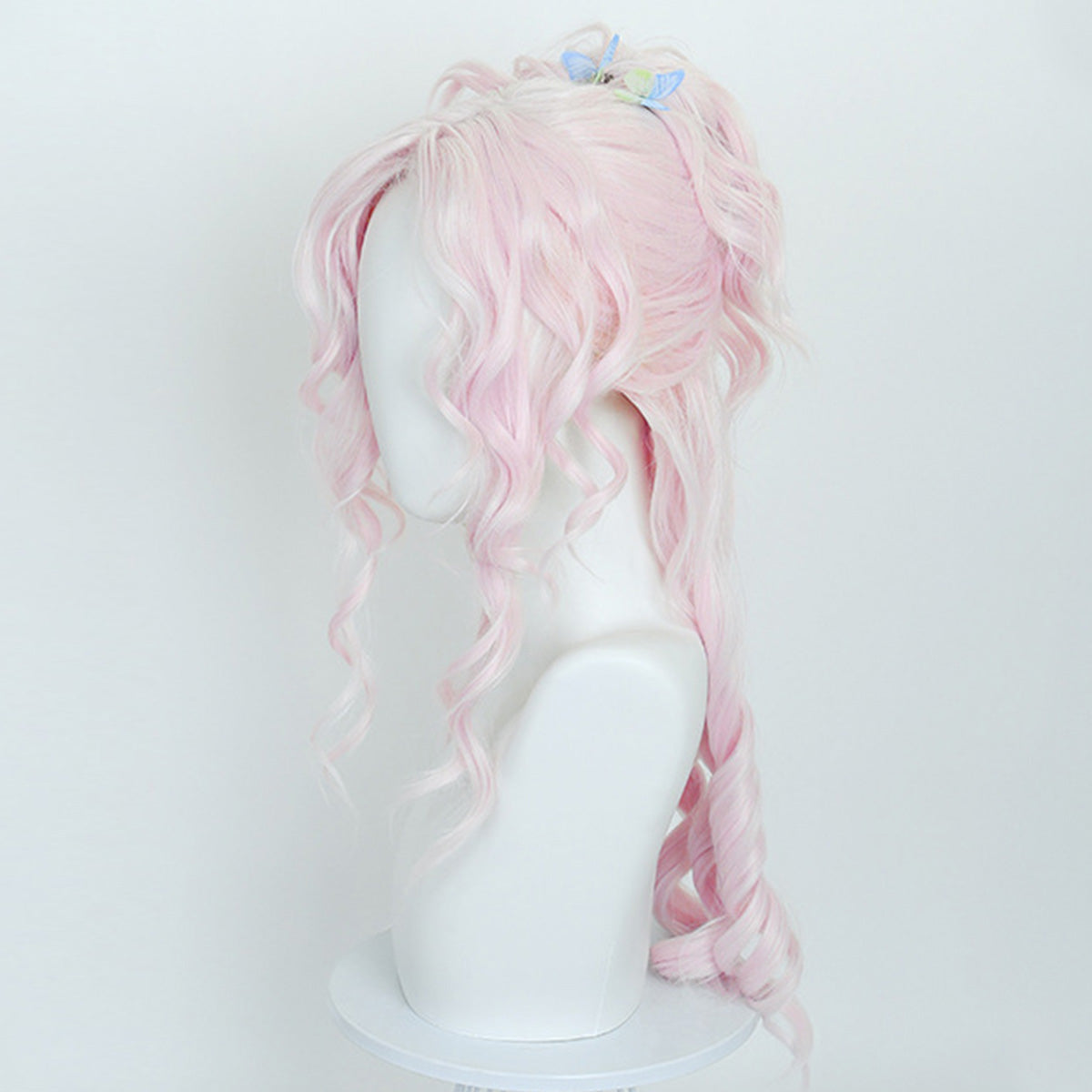 Chainsaw Man Denji Goldene Cosplay Perücke