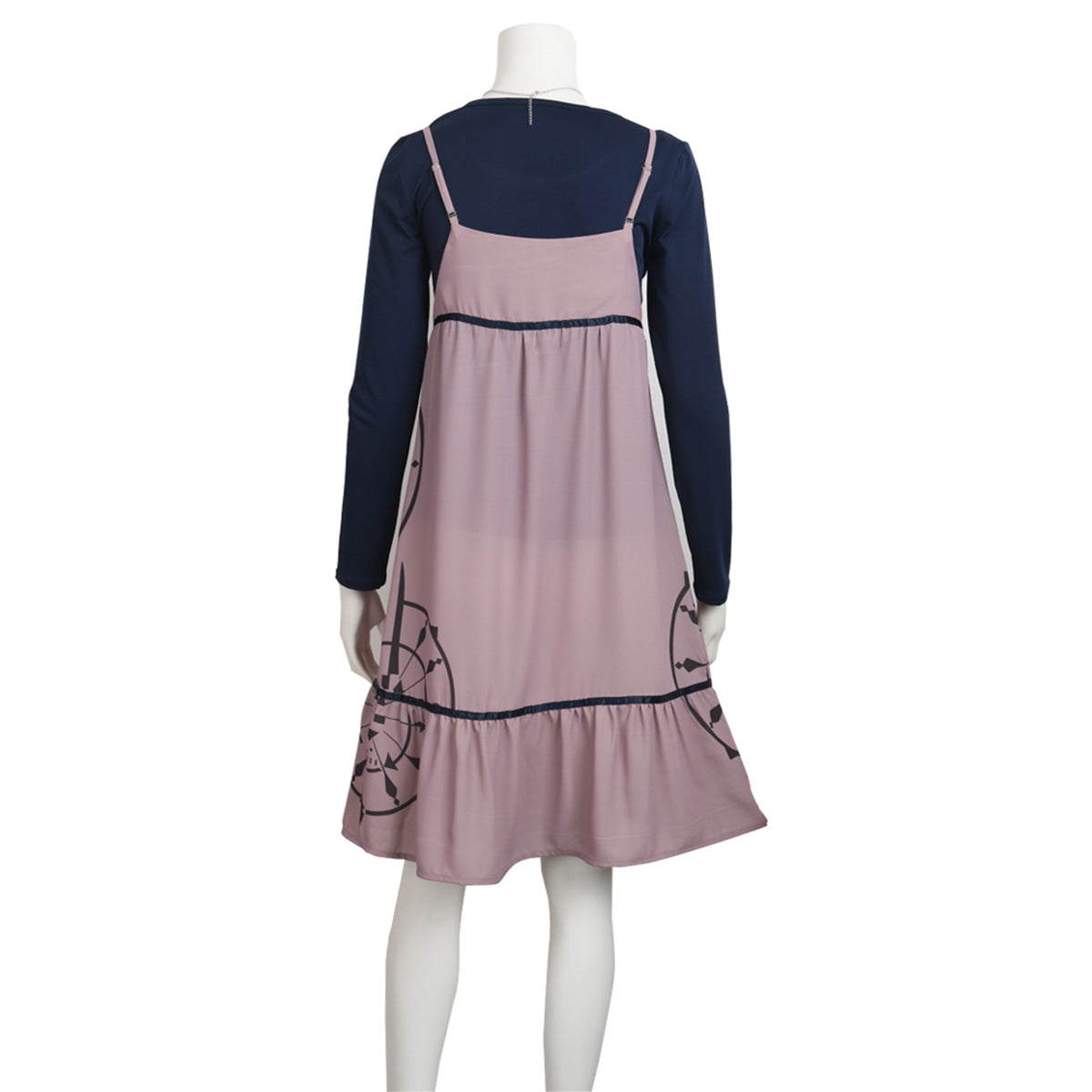 Persona 5 Chihaya Mifune Cosplay Costume