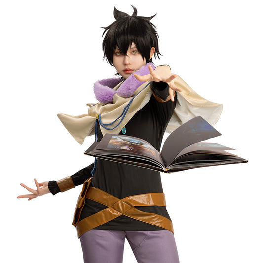 Hinata Hyuga aus Naruto Halloween Cosplay Kostüm – D Edition